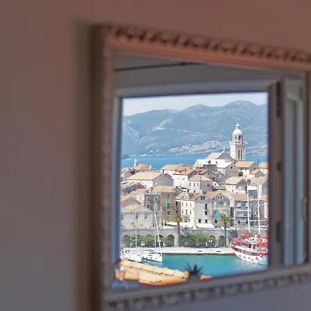 Apartment Oasis Blue Korcula Town