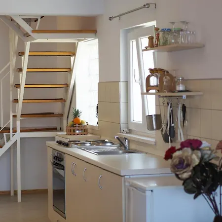 Oasis Blue Apartment