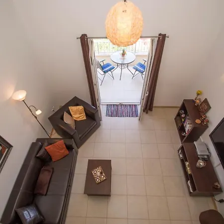 Oasis Blue Apartment