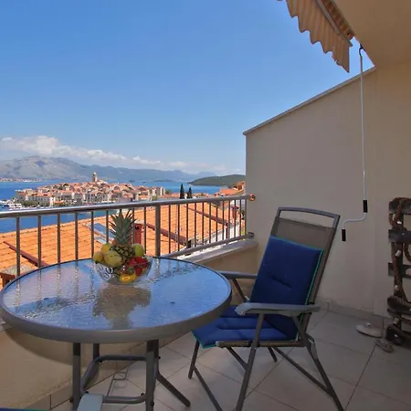 Apartment Oasis Blue *