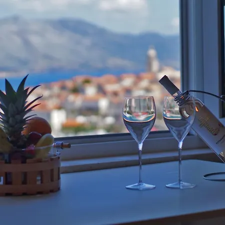 Apartment Oasis Blue Korcula Town