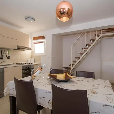 Apartment Oasis Blue Korcula Town