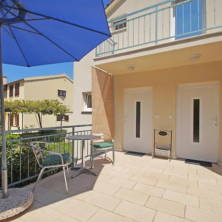 Oasis Blue Appartement *