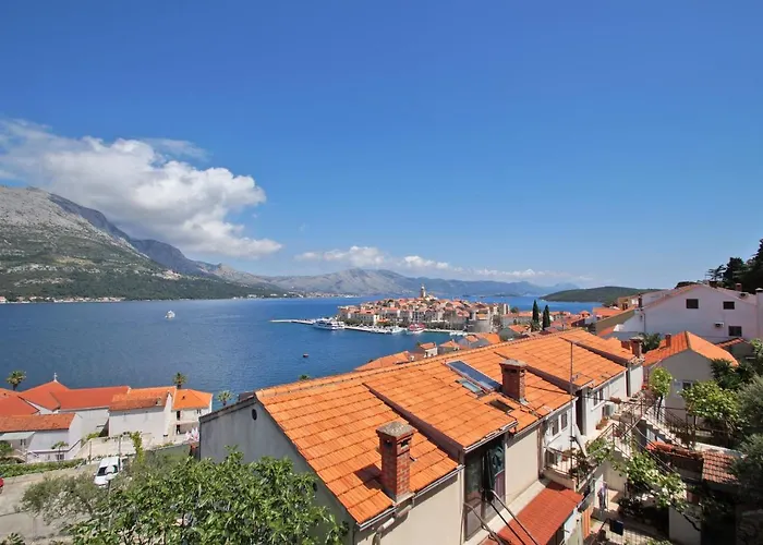 Oasis Blue Appartement *