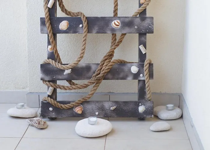 Oasis Blue Appartement