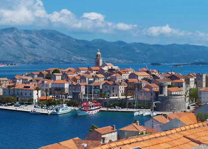 Oasis Blue Appartement *