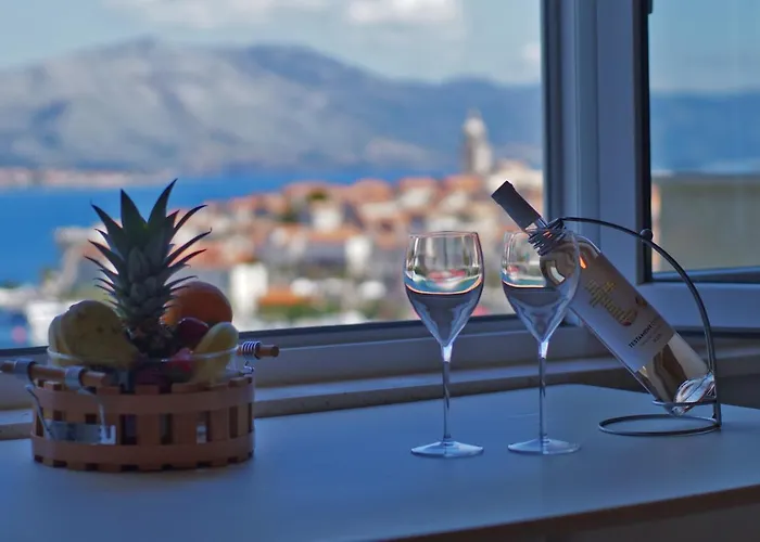 Appartement Oasis Blue Korčula