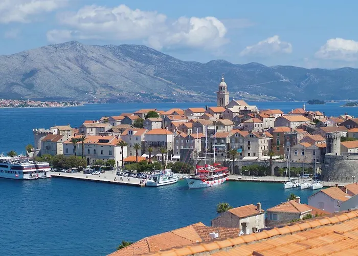 Appartement Oasis Blue Korčula