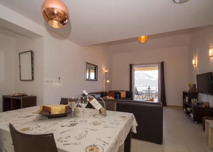 Oasis Blue Appartement Korčula