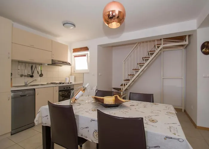 Appartement Oasis Blue Korčula