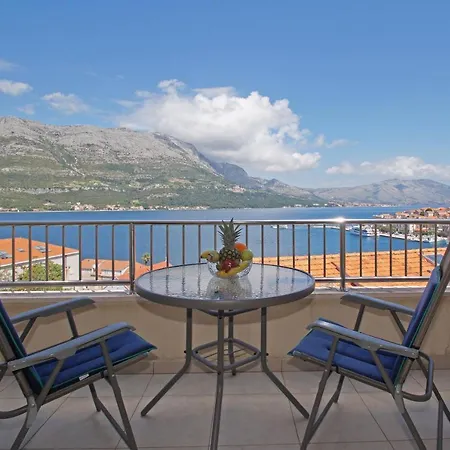 Oasis Blue Apartment