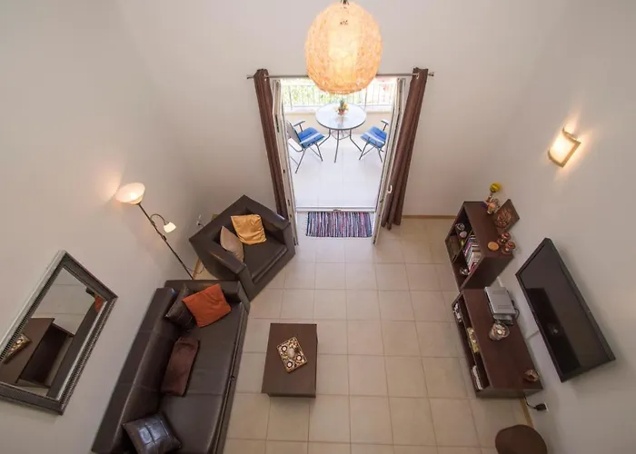 Oasis Blue Apartament