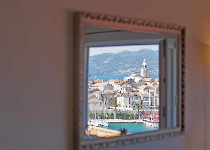 Apartament Oasis Blue Korčula