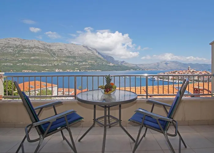 Oasis Blue Apartament