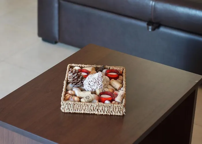 Apartament Oasis Blue *