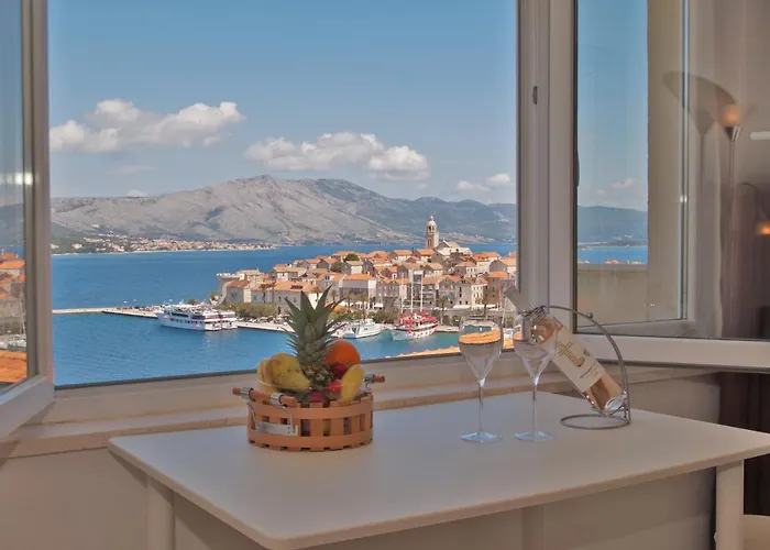 Oasis Blue Apartament