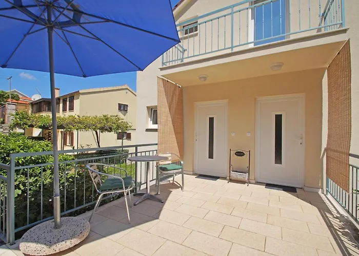 Oasis Blue Apartament *